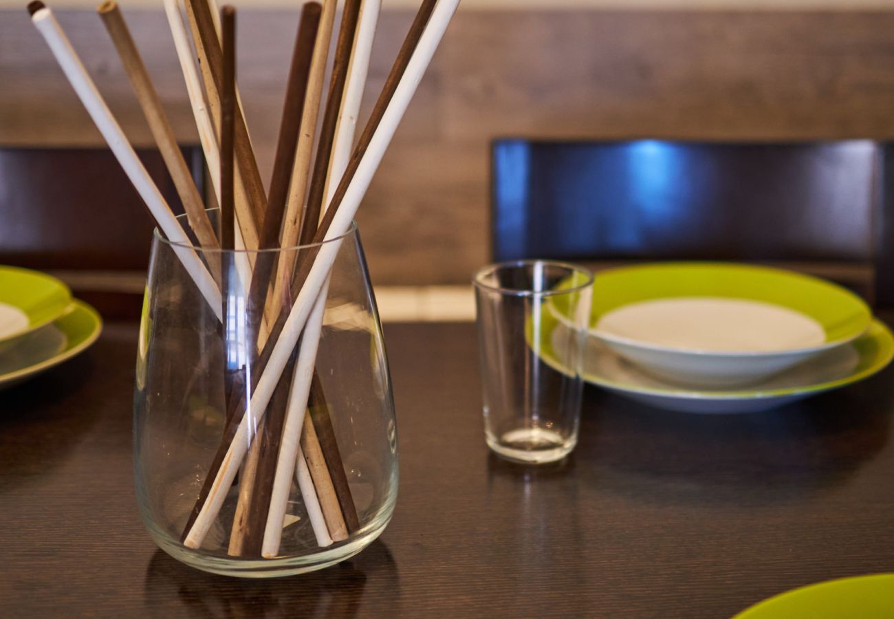 Apartamento en Ávila - Apartamento Acogedor en Ávila Ubicación Perfecta