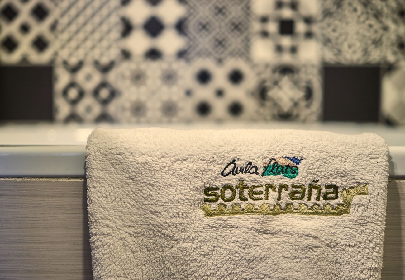 Apartamento en Ávila - Apartamento Acogedor en Ávila Ubicación Perfecta