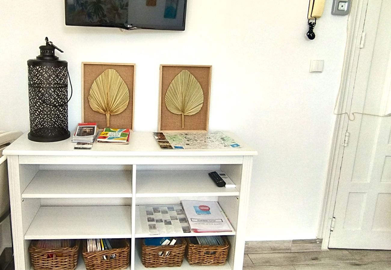 Apartamento en Madrid - Sombrerete