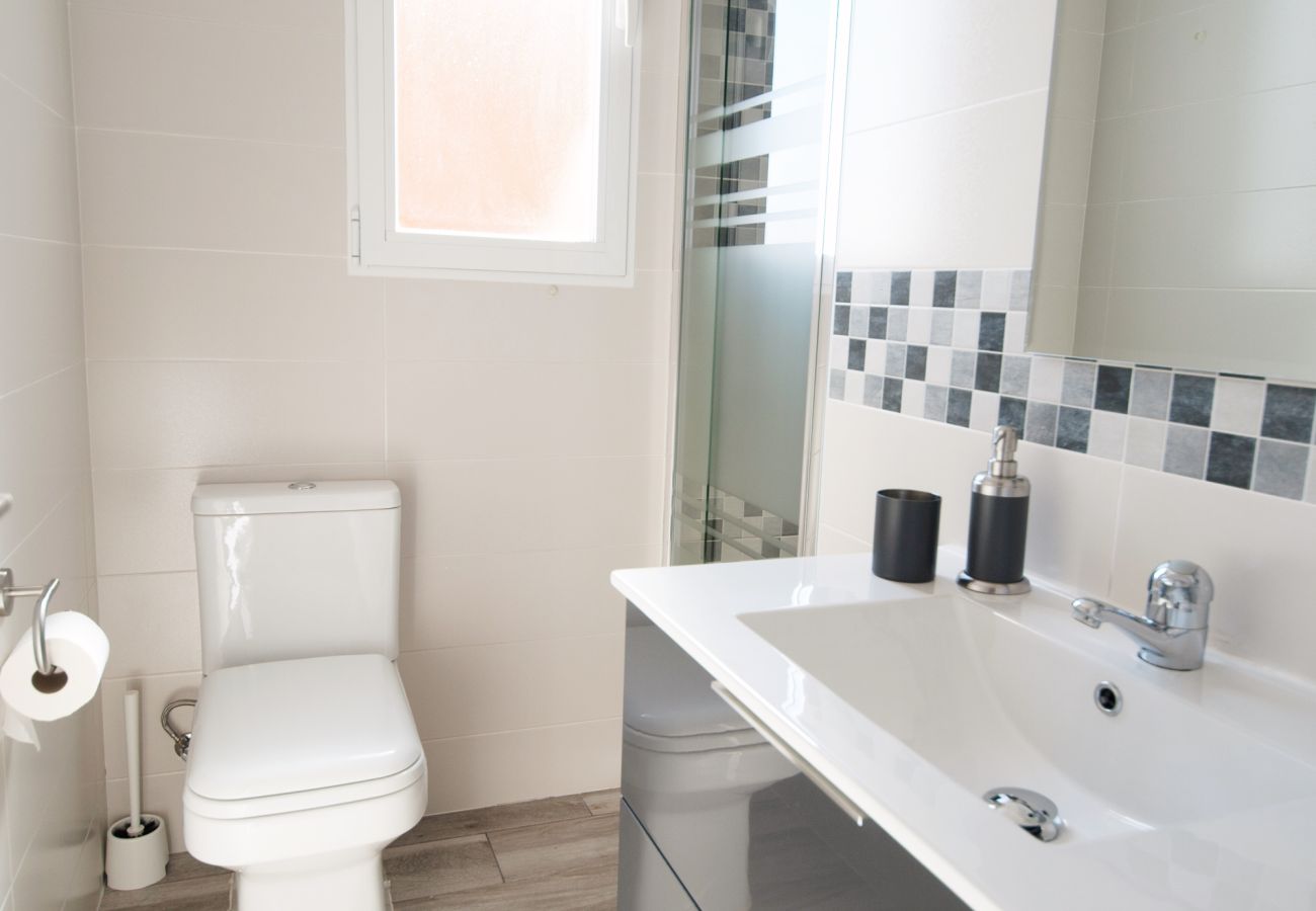 Apartamento en Madrid - Sombrerete