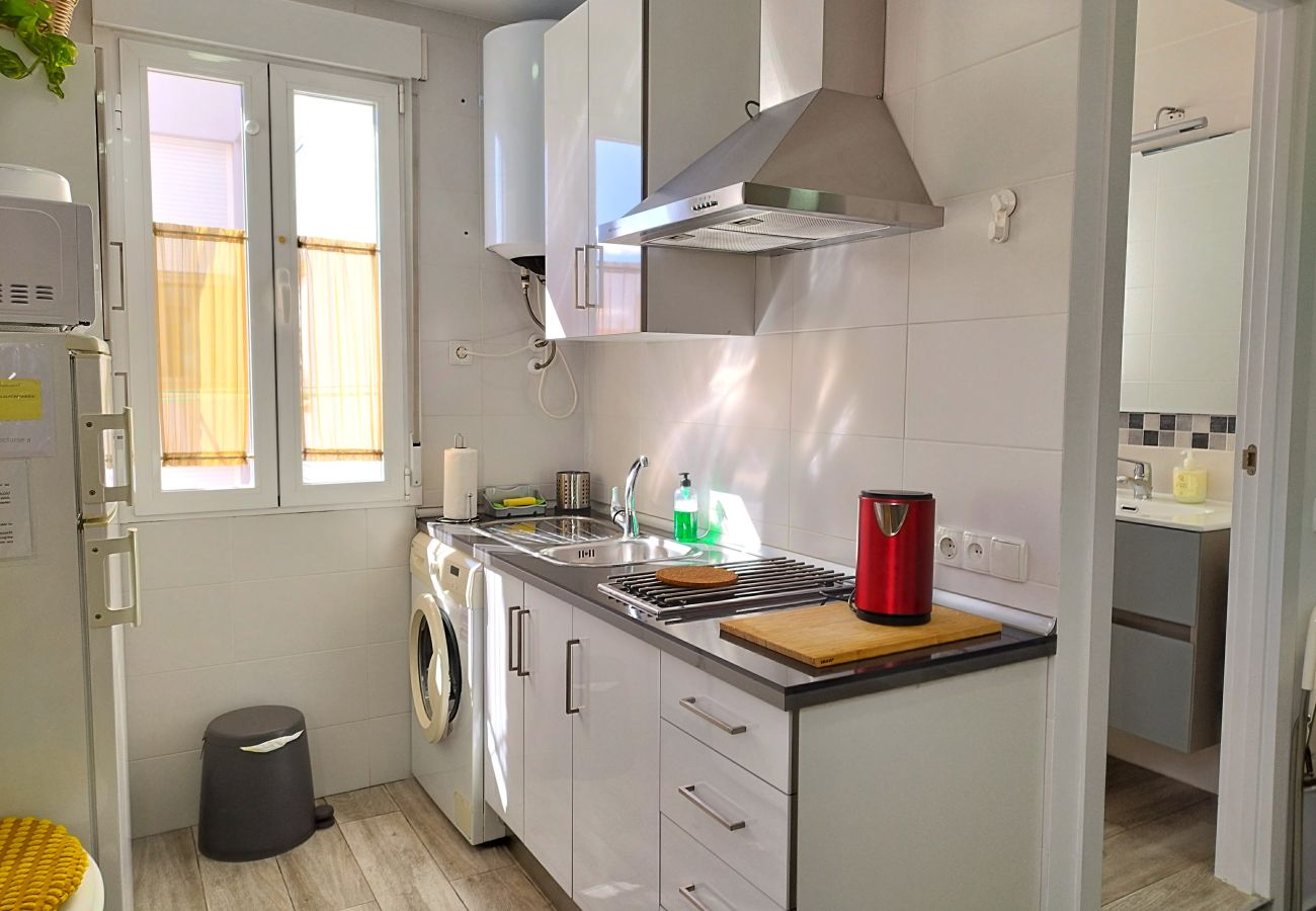 Apartamento en Madrid - Sombrerete