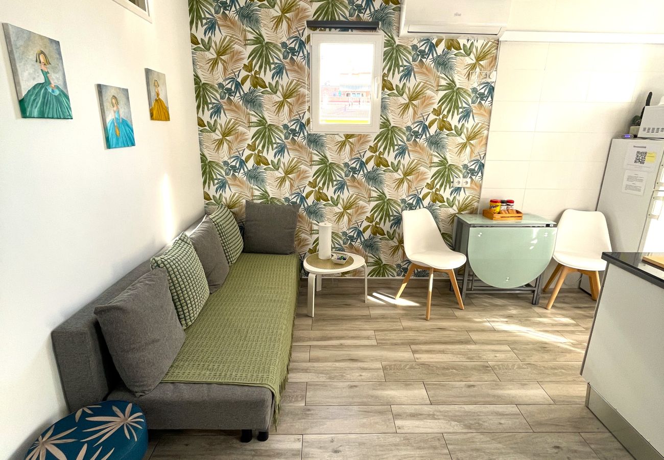 Apartamento en Madrid - Sombrerete