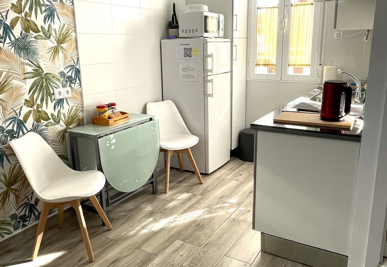 Apartamento en Madrid - Sombrerete