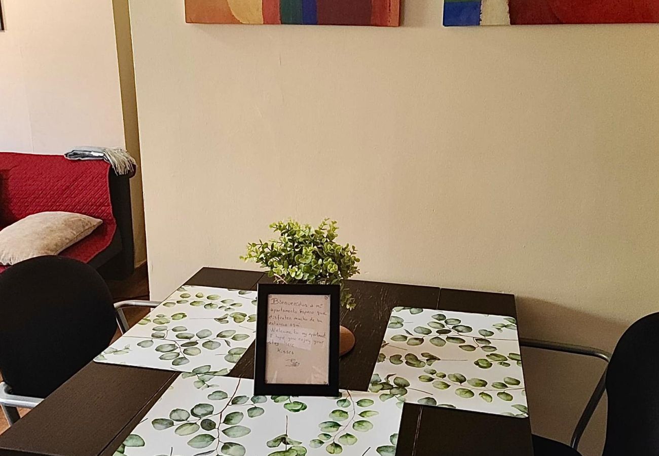 Apartamento en Málaga - Cómodo Apartamento en Málaga