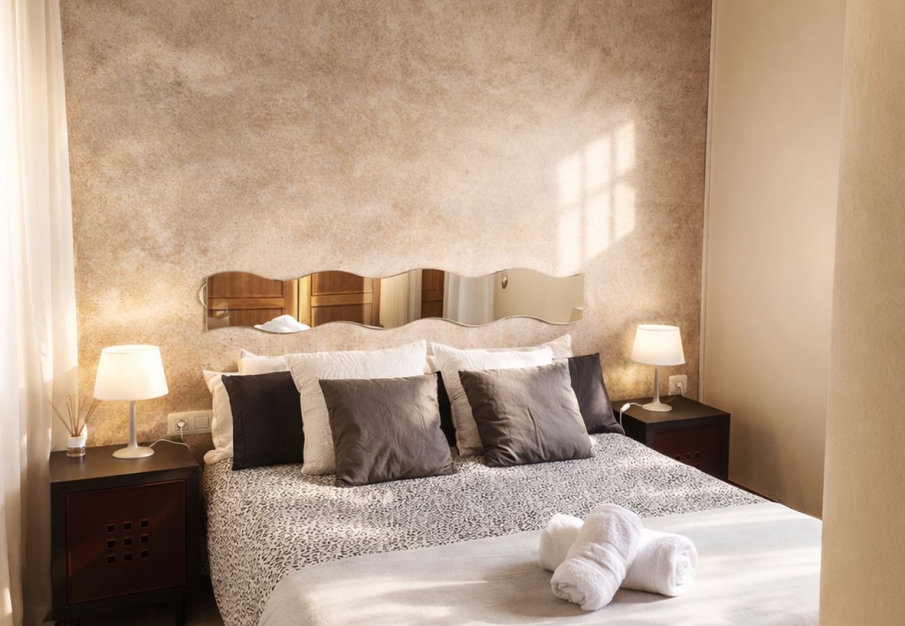 Apartamento en Málaga - Cómodo Apartamento en Málaga