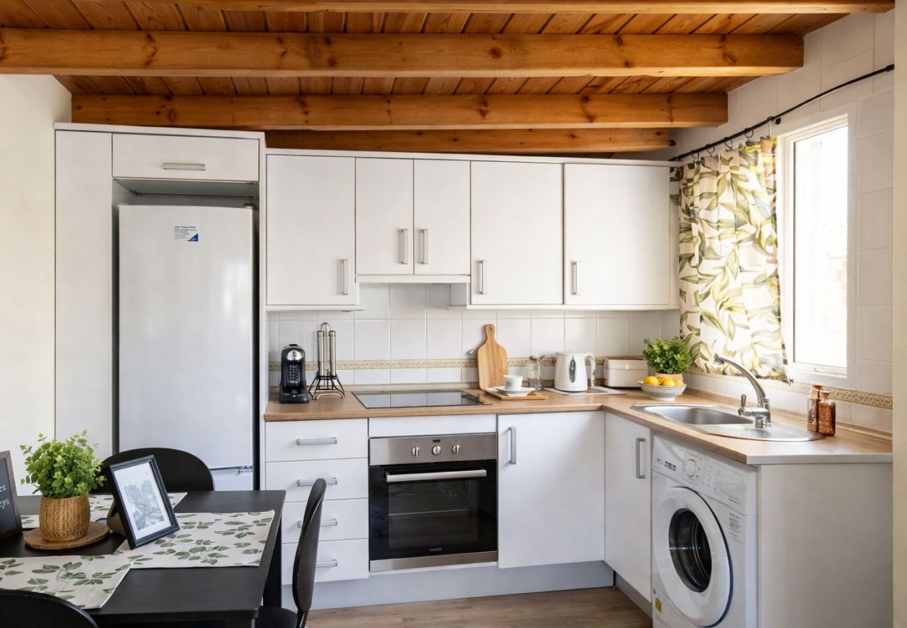 Apartamento en Málaga - Cómodo Apartamento en Málaga