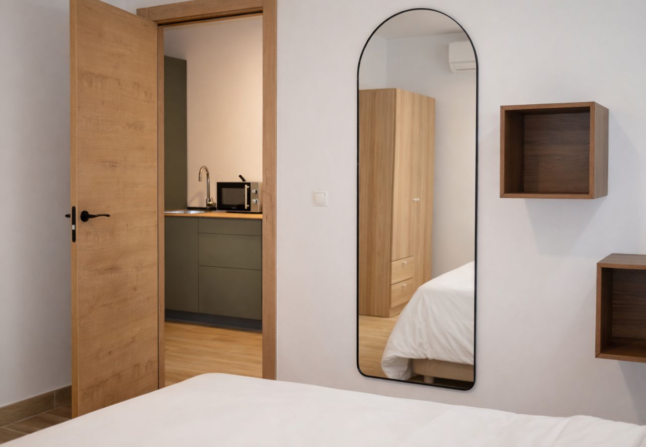 Apartamento en Madrid - Collection Las Ventas Apartamento -1B cerca de la Plaza de Toros