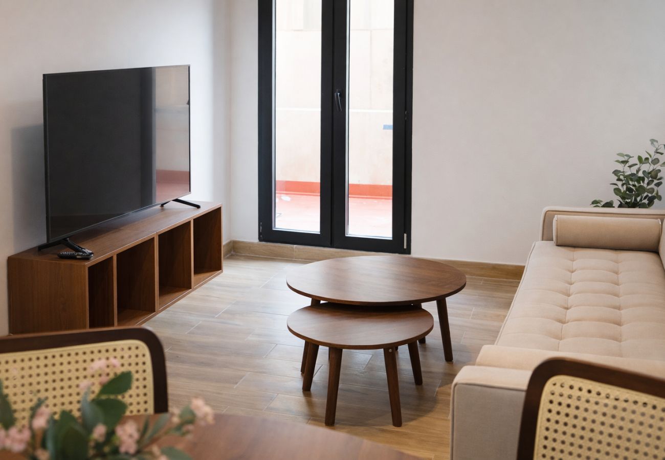 Apartamento en Madrid - Collection Las Ventas Apartamento -1B cerca de la Plaza de Toros