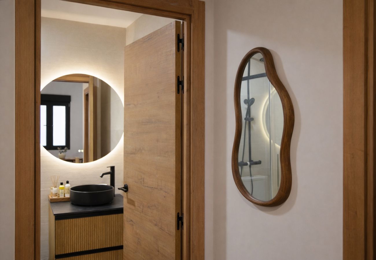 Apartamento en Madrid - Collection Las Ventas Apartamento -1B cerca de la Plaza de Toros