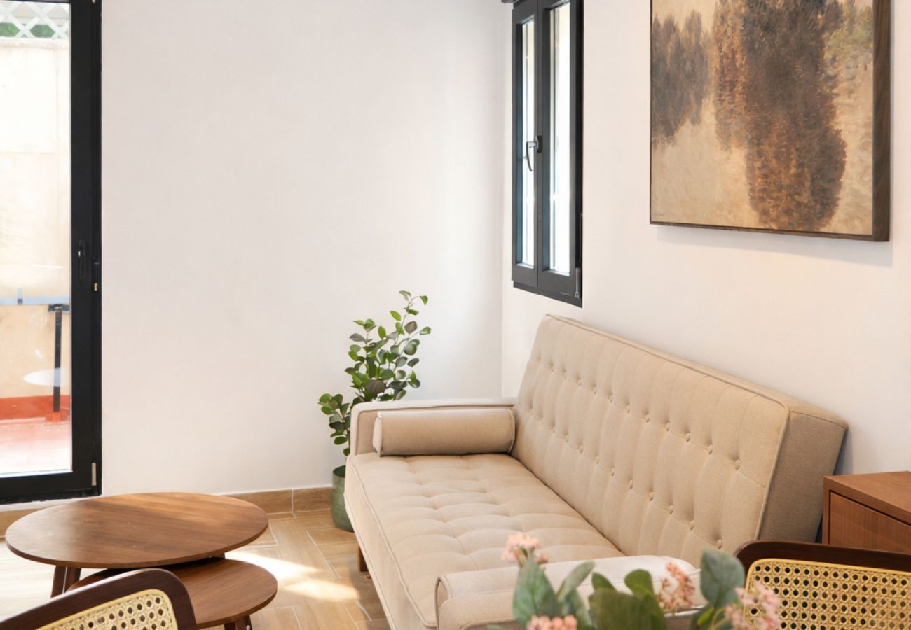 Apartamento en Madrid - Collection Las Ventas Apartamento -1B cerca de la Plaza de Toros