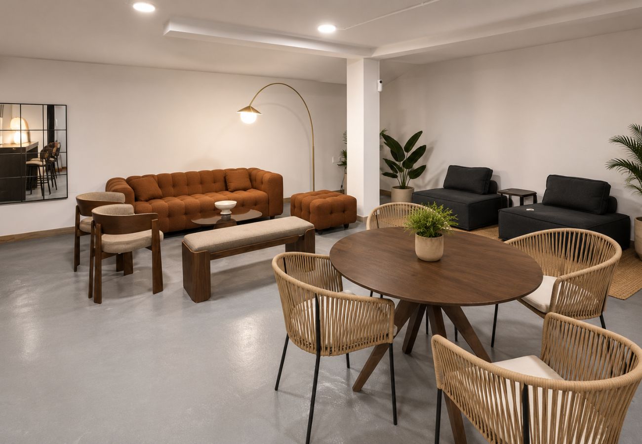 Apartamento en Madrid - Collection Las Ventas Apartamento -1B cerca de la Plaza de Toros
