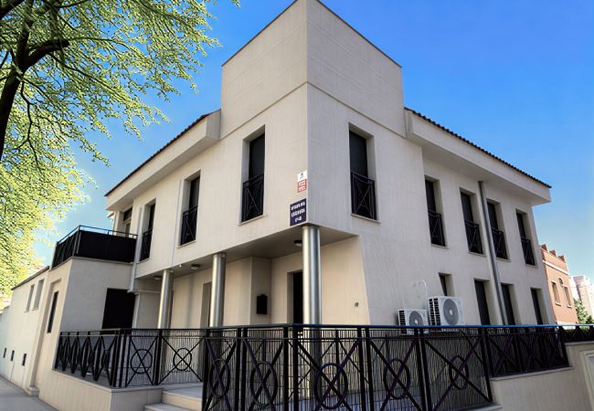 Apartamento en Madrid - Collection Las Ventas Apartamento F cerca de la Plaza de Toros