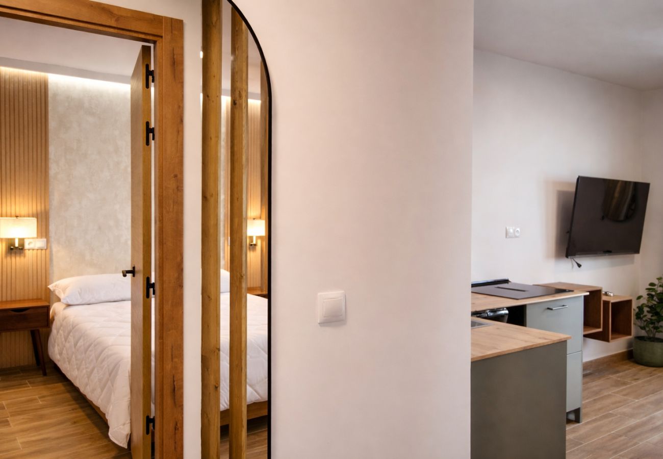 Apartamento en Madrid - Collection Las Ventas Apartamento 1E cerca de la Plaza de Toros