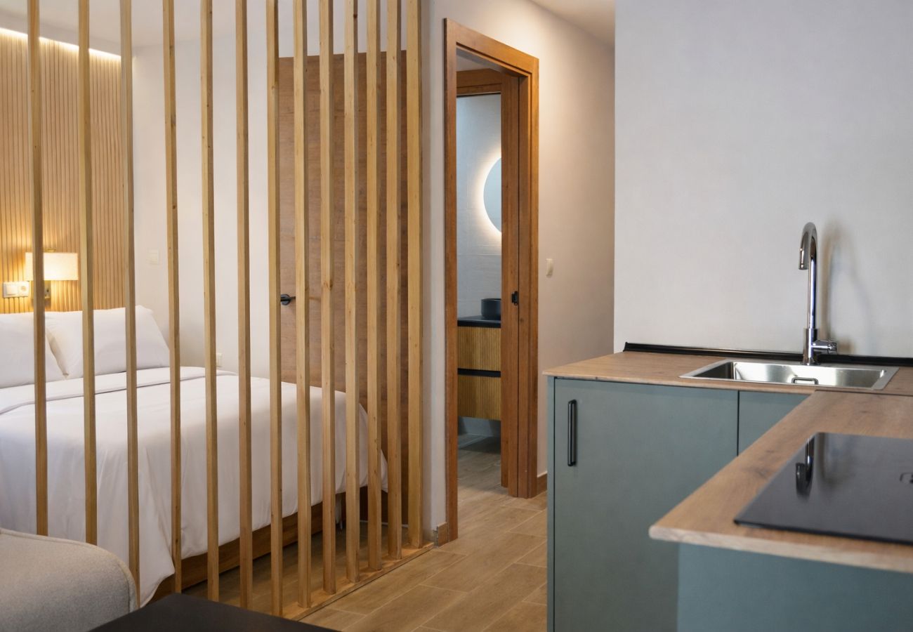 Apartamento en Madrid - Collection Las Ventas Apartamento 1E cerca de la Plaza de Toros