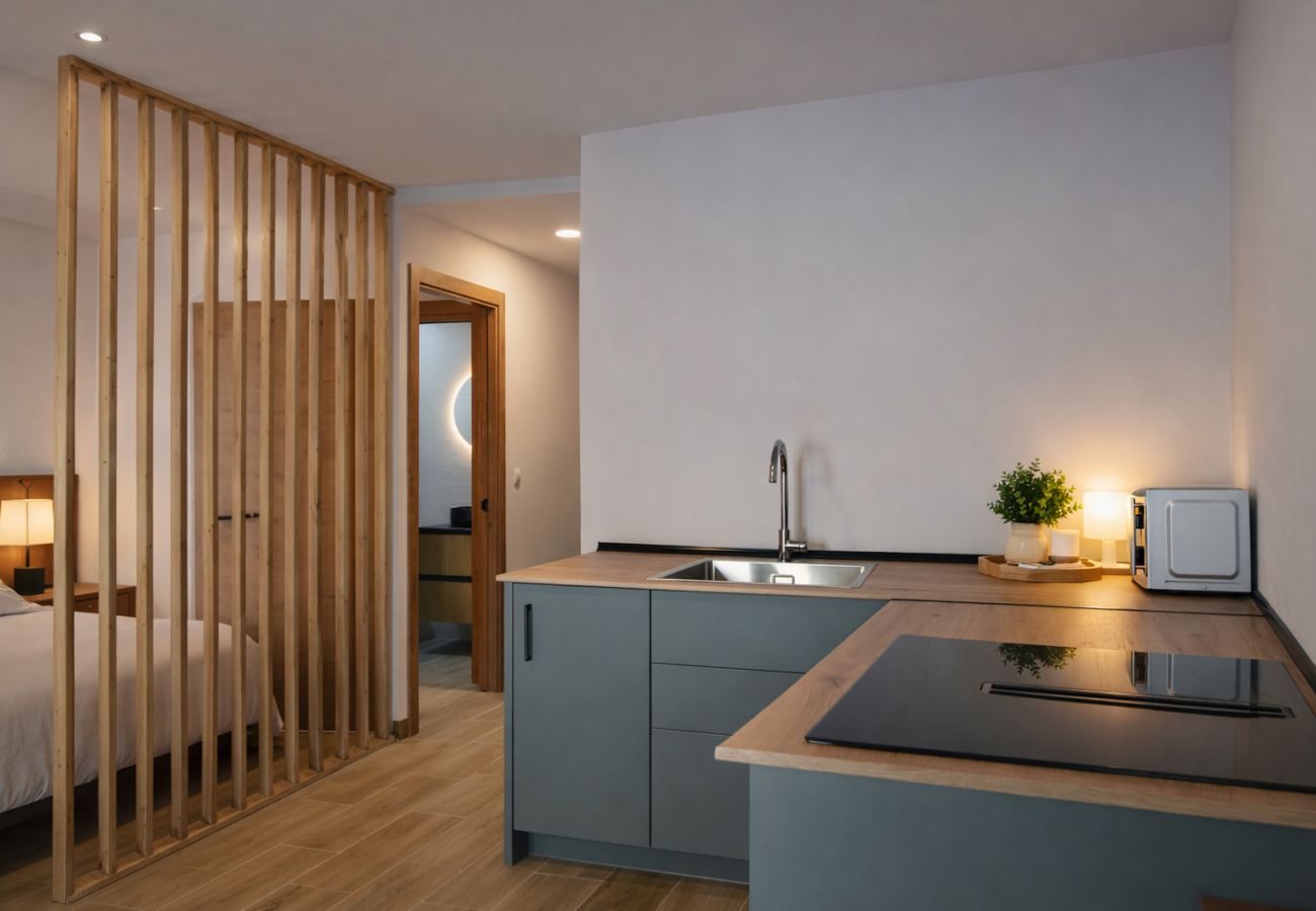 Apartamento en Madrid - Collection Las Ventas Apartamento 1E cerca de la Plaza de Toros