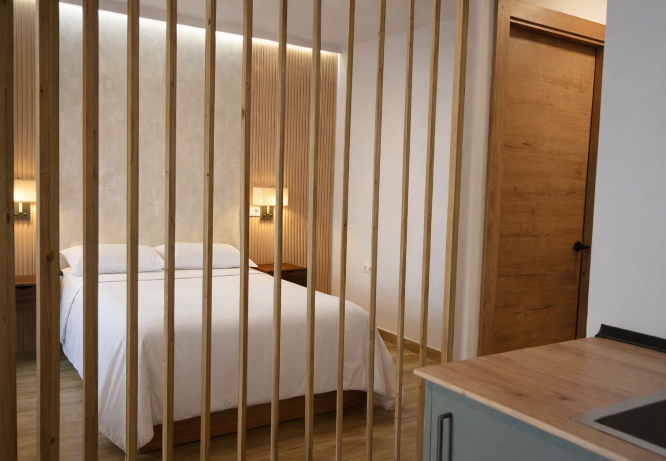 Apartamento en Madrid - Collection Las Ventas Apartamento 1E cerca de la Plaza de Toros