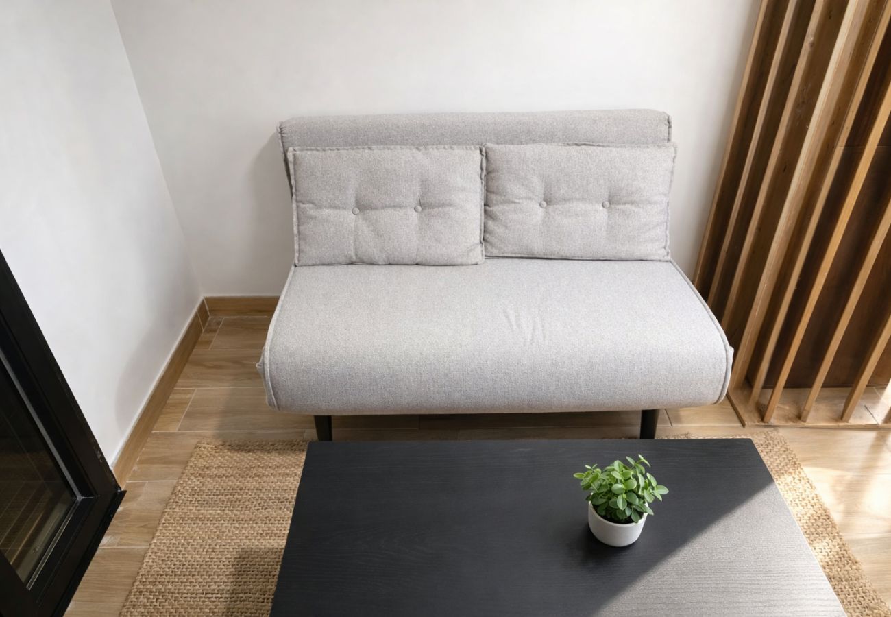 Apartamento en Madrid - Collection Las Ventas Apartamento F cerca de la Plaza de Toros