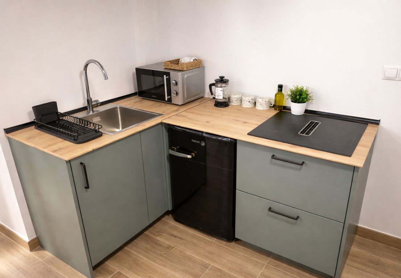 Apartamento en Madrid - Collection Las Ventas Apartamento F cerca de la Plaza de Toros