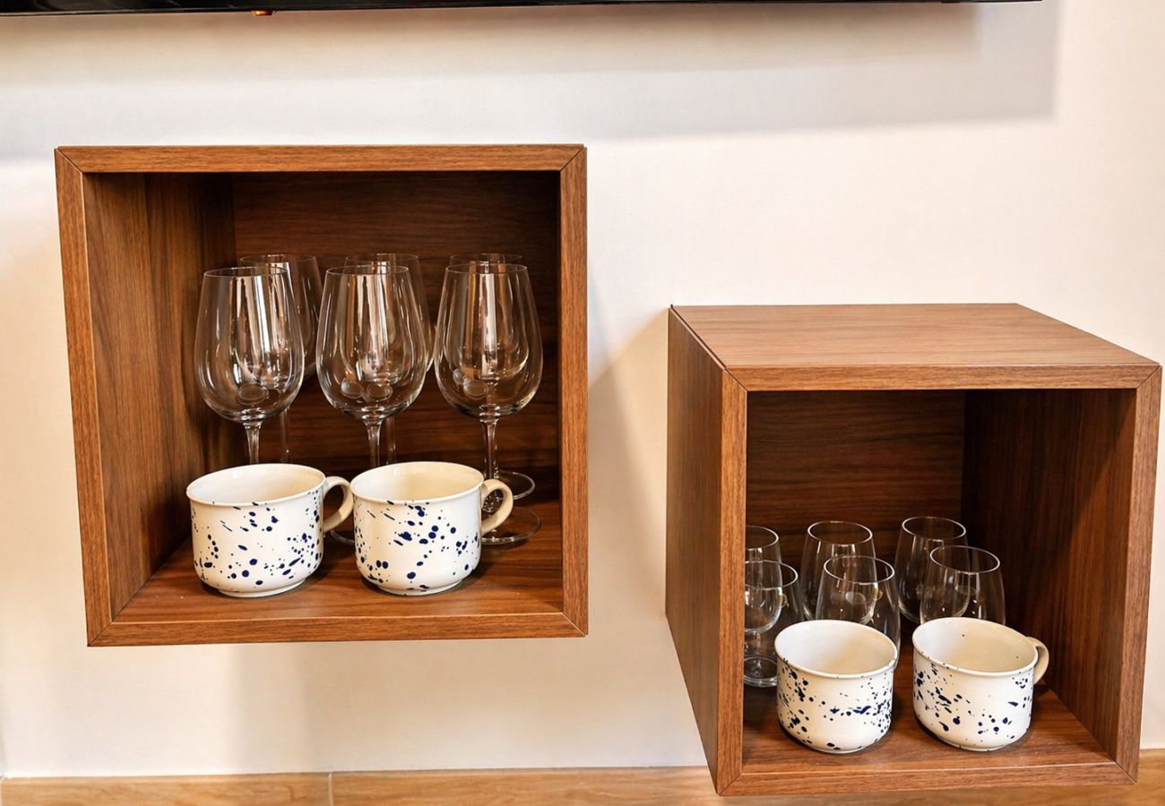 Apartamento en Madrid - Collection Las Ventas Apartamento F cerca de la Plaza de Toros