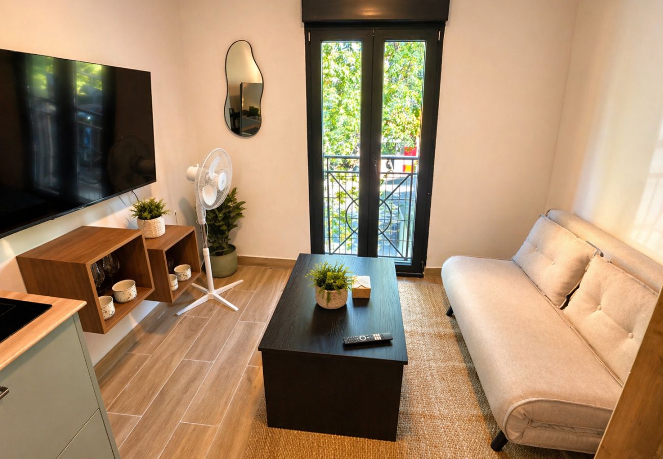 Apartamento en Madrid - Collection Las Ventas Apartamento F cerca de la Plaza de Toros