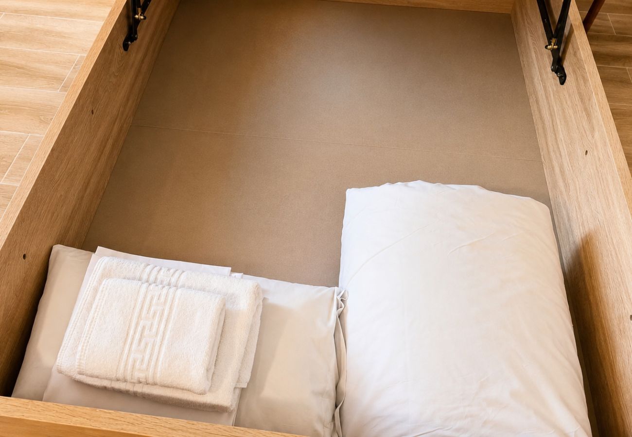 Apartamento en Madrid - Collection Las Ventas Apartamento F cerca de la Plaza de Toros
