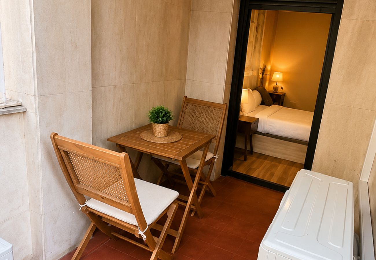 Apartamento en Madrid - Collection Las Ventas Apartamento F cerca de la Plaza de Toros