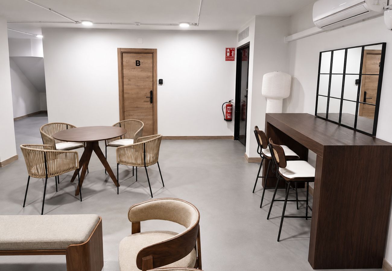 Alquiler por habitaciones en Madrid - Collection Las Ventas Apartamento A cerca de la Plaza de Toros