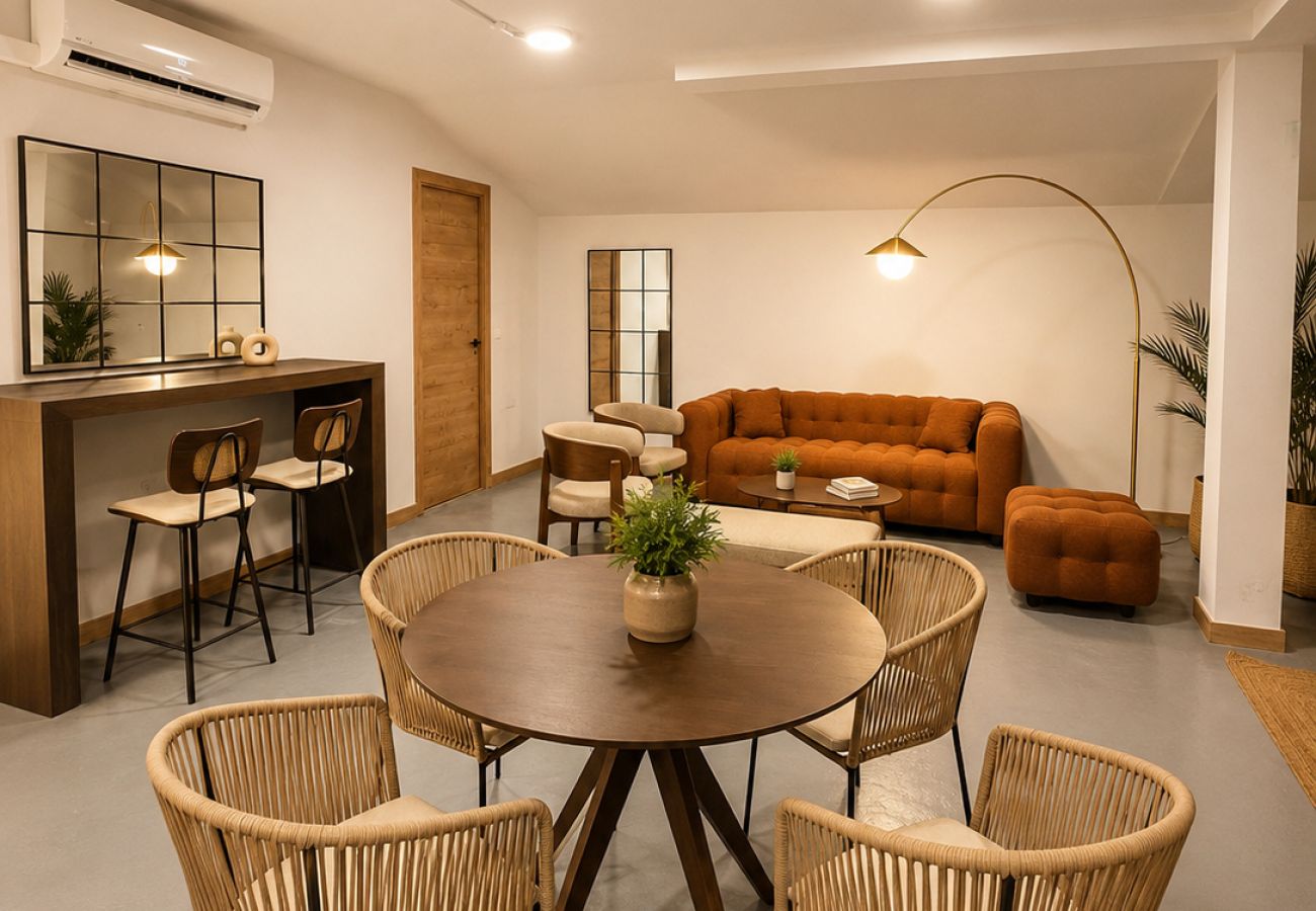 Alquiler por habitaciones en Madrid - Collection Las Ventas Apartamento A cerca de la Plaza de Toros