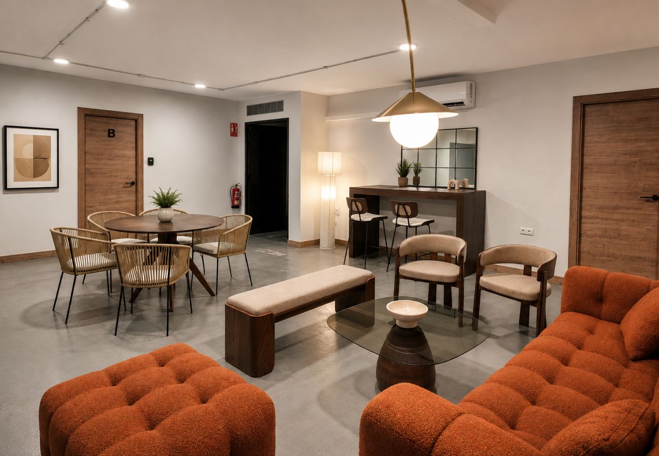 Alquiler por habitaciones en Madrid - Collection Las Ventas Apartamento A cerca de la Plaza de Toros