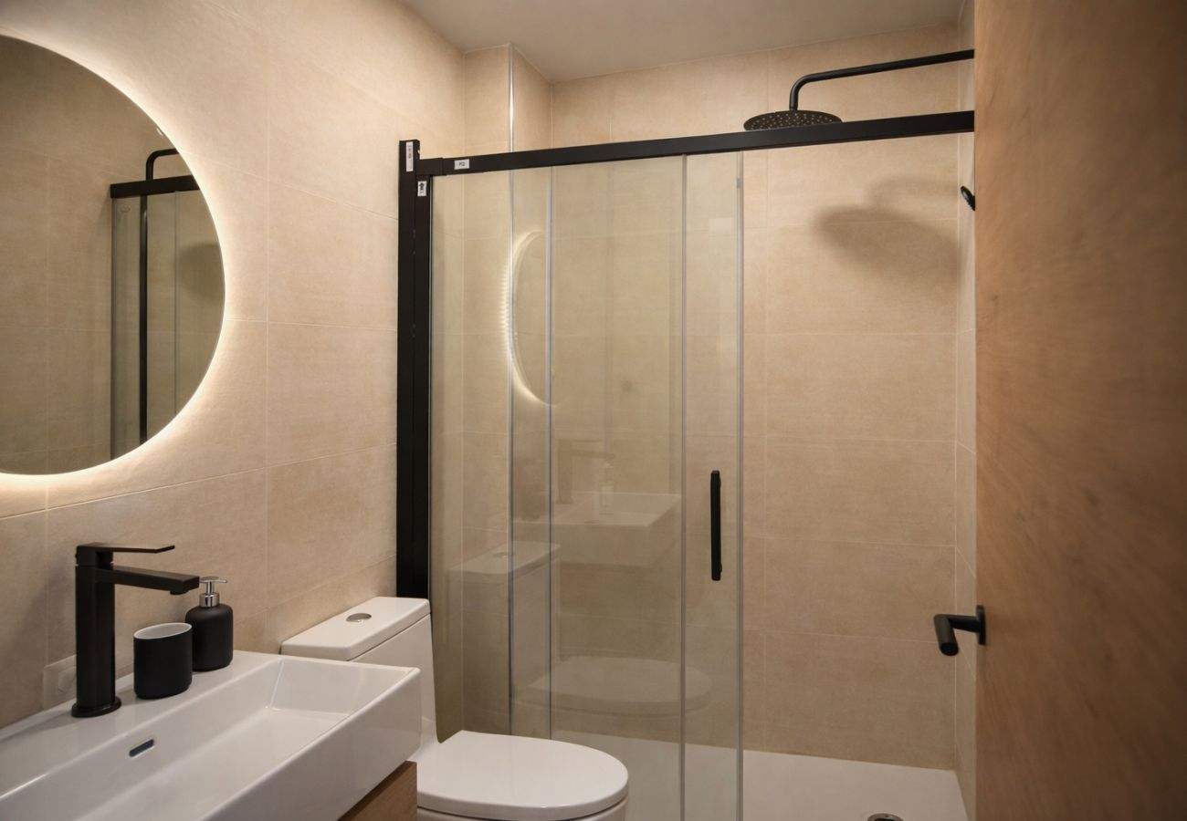 Apartamento en Madrid - Collection Las Ventas Apartamento 1D cerca de la Plaza de Toros