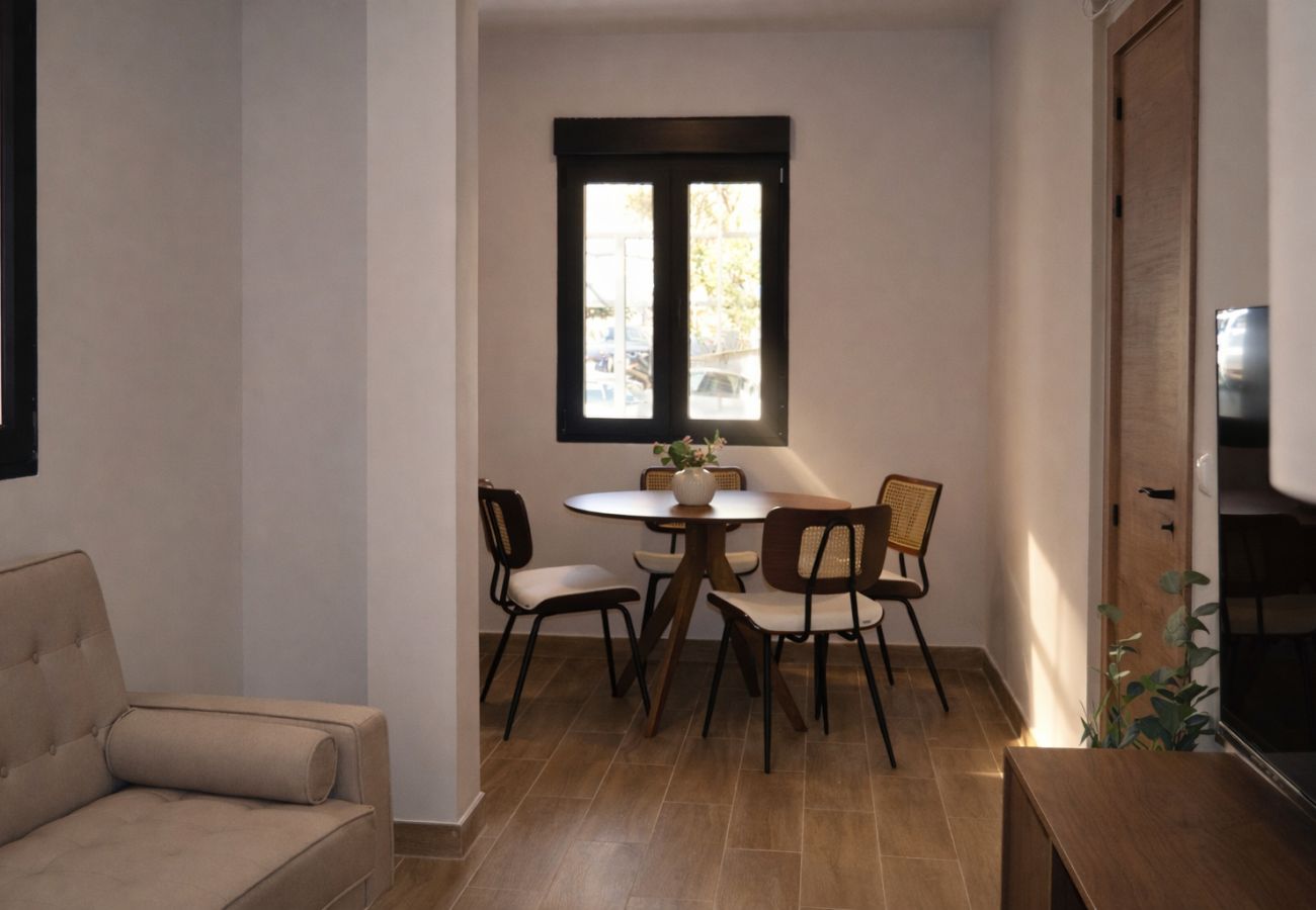 Apartamento en Madrid - Collection Las Ventas Apartamento 1D cerca de la Plaza de Toros