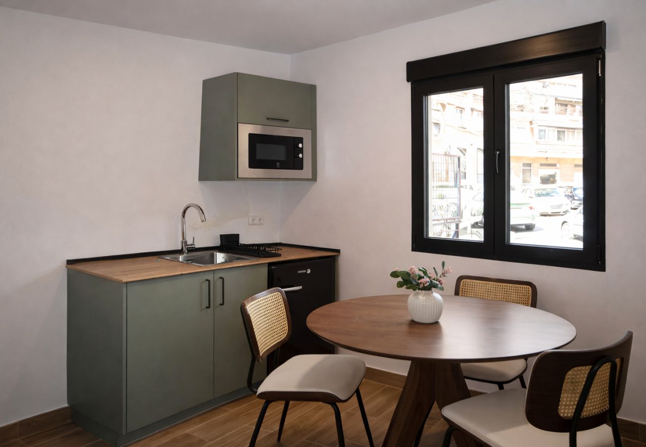 Apartamento en Madrid - Collection Las Ventas Apartamento 1D cerca de la Plaza de Toros