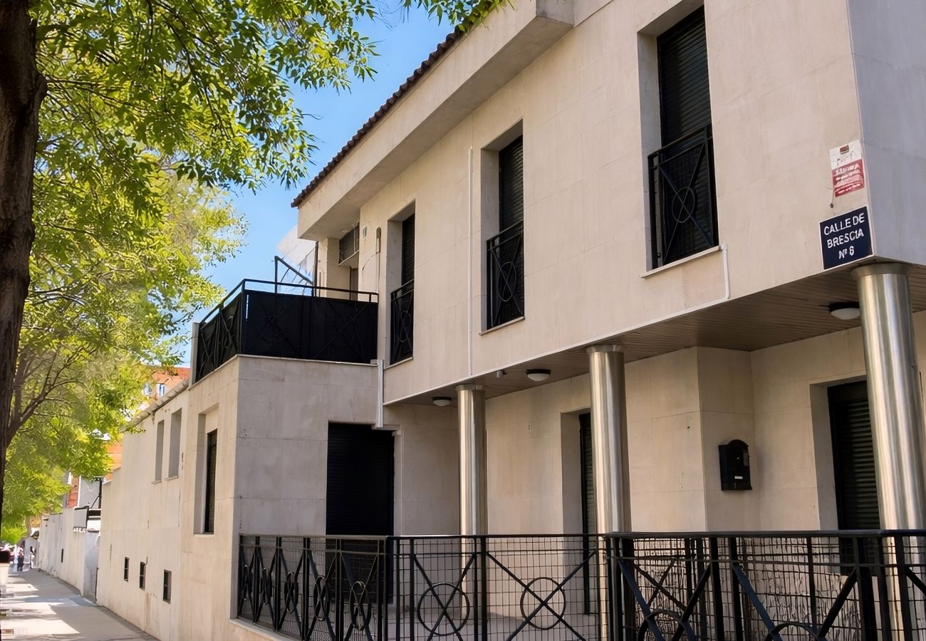 Apartamento en Madrid - Collection Las Ventas Apartamento 1D cerca de la Plaza de Toros