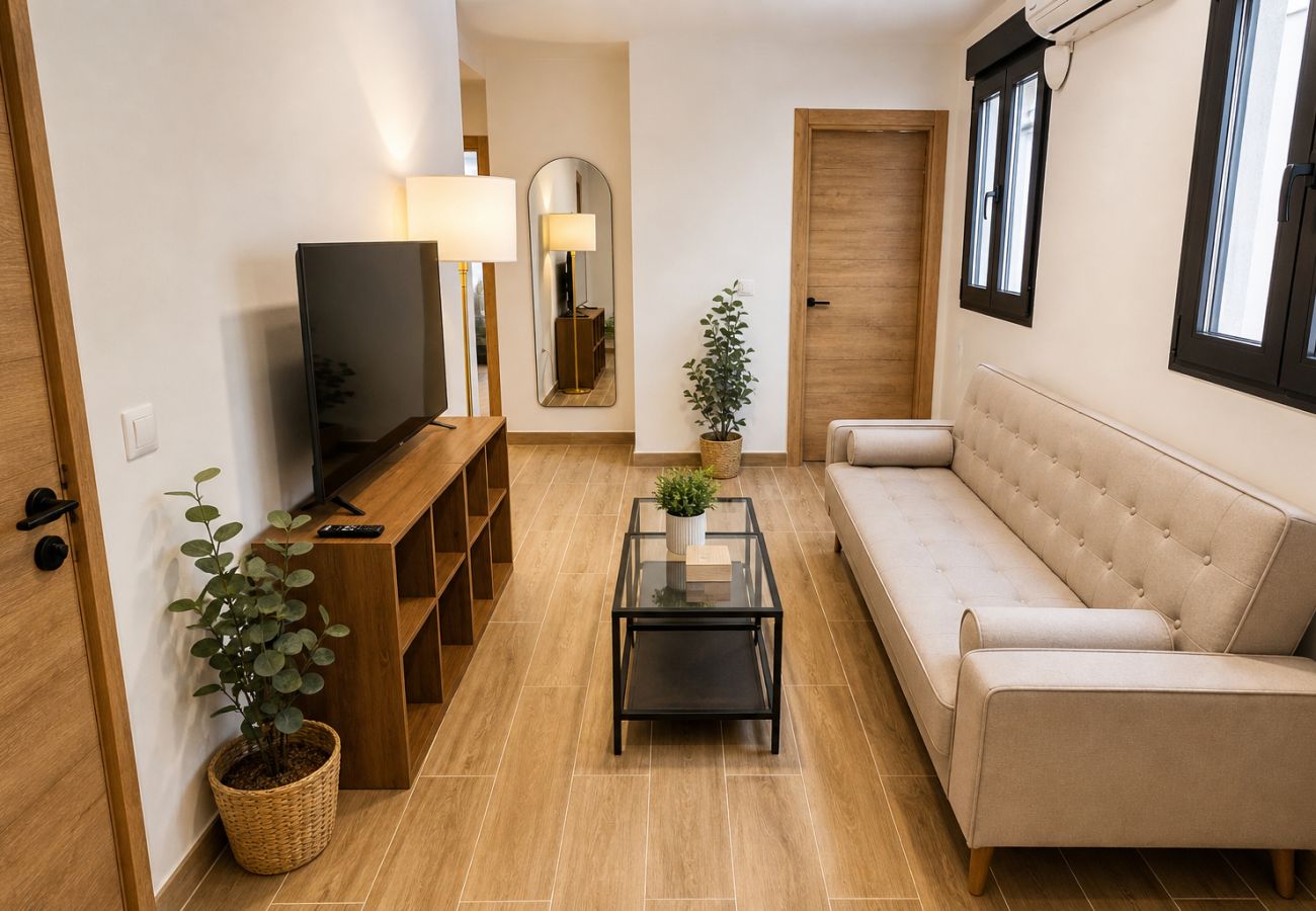 Apartamento en Madrid - Collection Las Ventas Apartamento 1D cerca de la Plaza de Toros