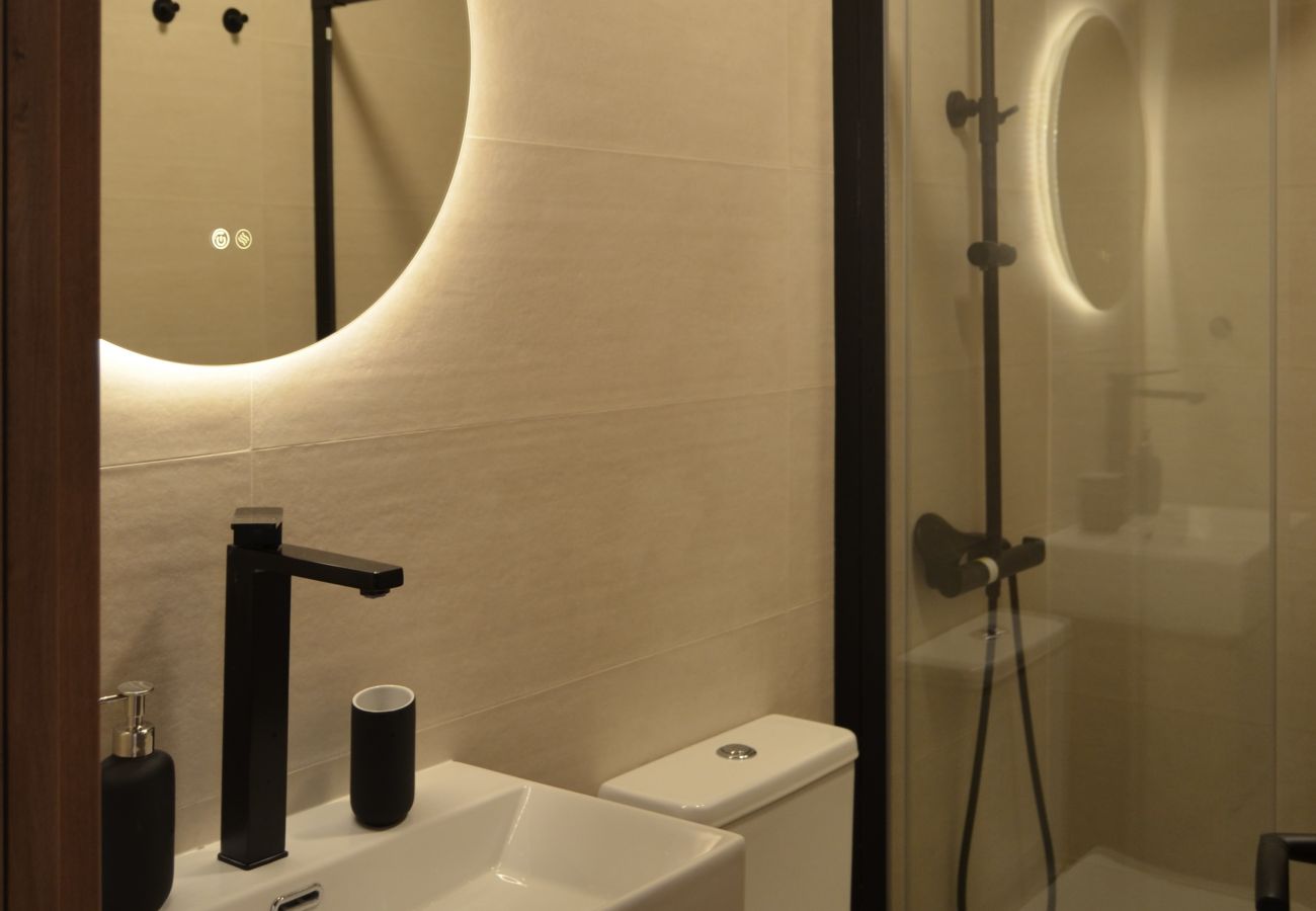 Apartamento en Madrid - Collection Las Ventas Apartamento C cerca de la Plaza de Toros