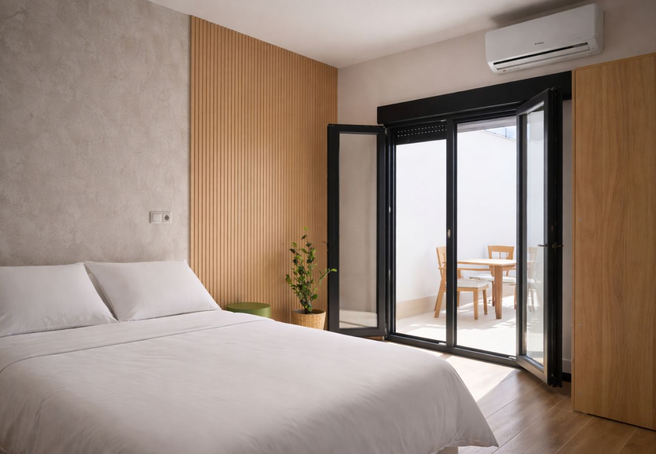 Apartamento en Madrid - Collection Las Ventas Apartamento C cerca de la Plaza de Toros