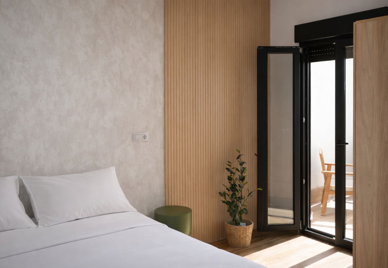 Apartamento en Madrid - Collection Las Ventas Apartamento C cerca de la Plaza de Toros