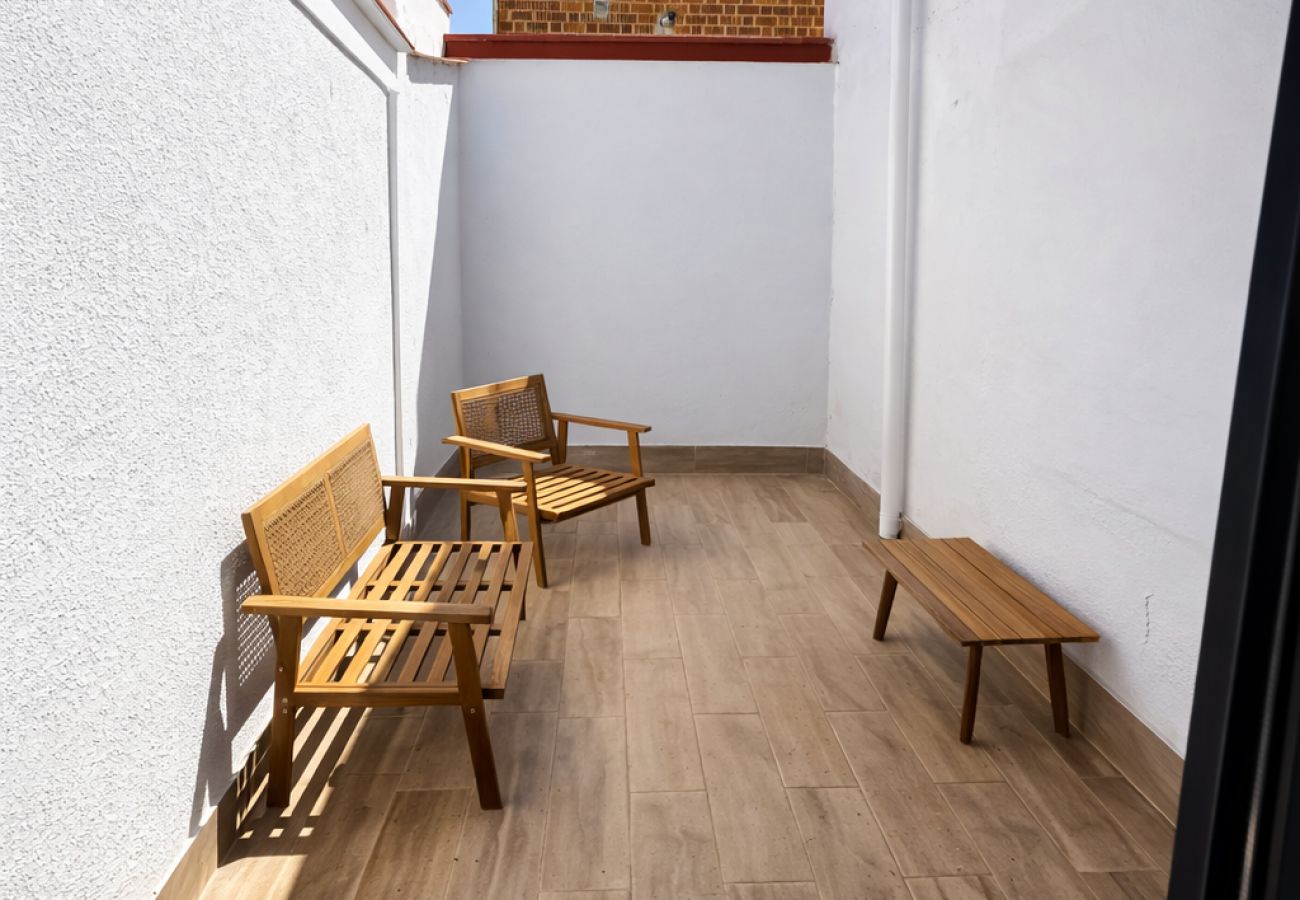 Apartamento en Madrid - Collection Las Ventas Apartamento C cerca de la Plaza de Toros