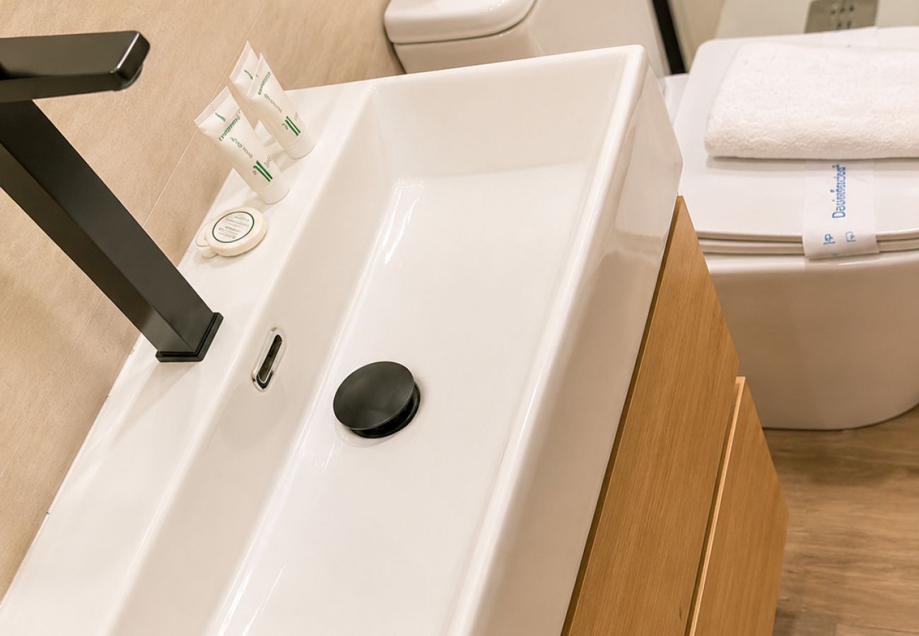 Apartamento en Madrid - Collection Las Ventas Apartamento C cerca de la Plaza de Toros