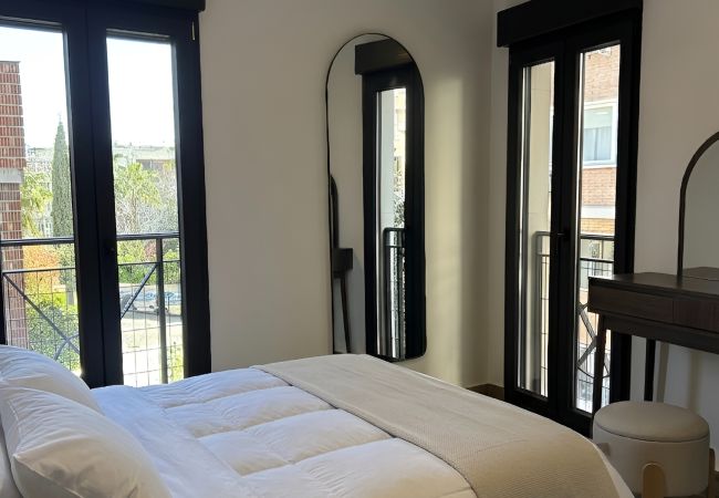 Apartamento en Madrid - Collection Las Ventas Apartamento E cerca de la Plaza de Toros
