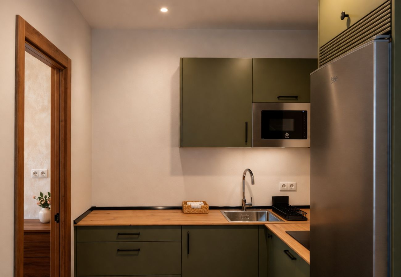 Apartamento en Madrid - Collection Las Ventas Apartamento F cerca de la Plaza de Toros