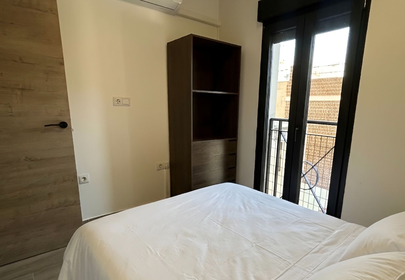Apartamento en Madrid - Collection Las Ventas Apartamento E cerca de la Plaza de Toros