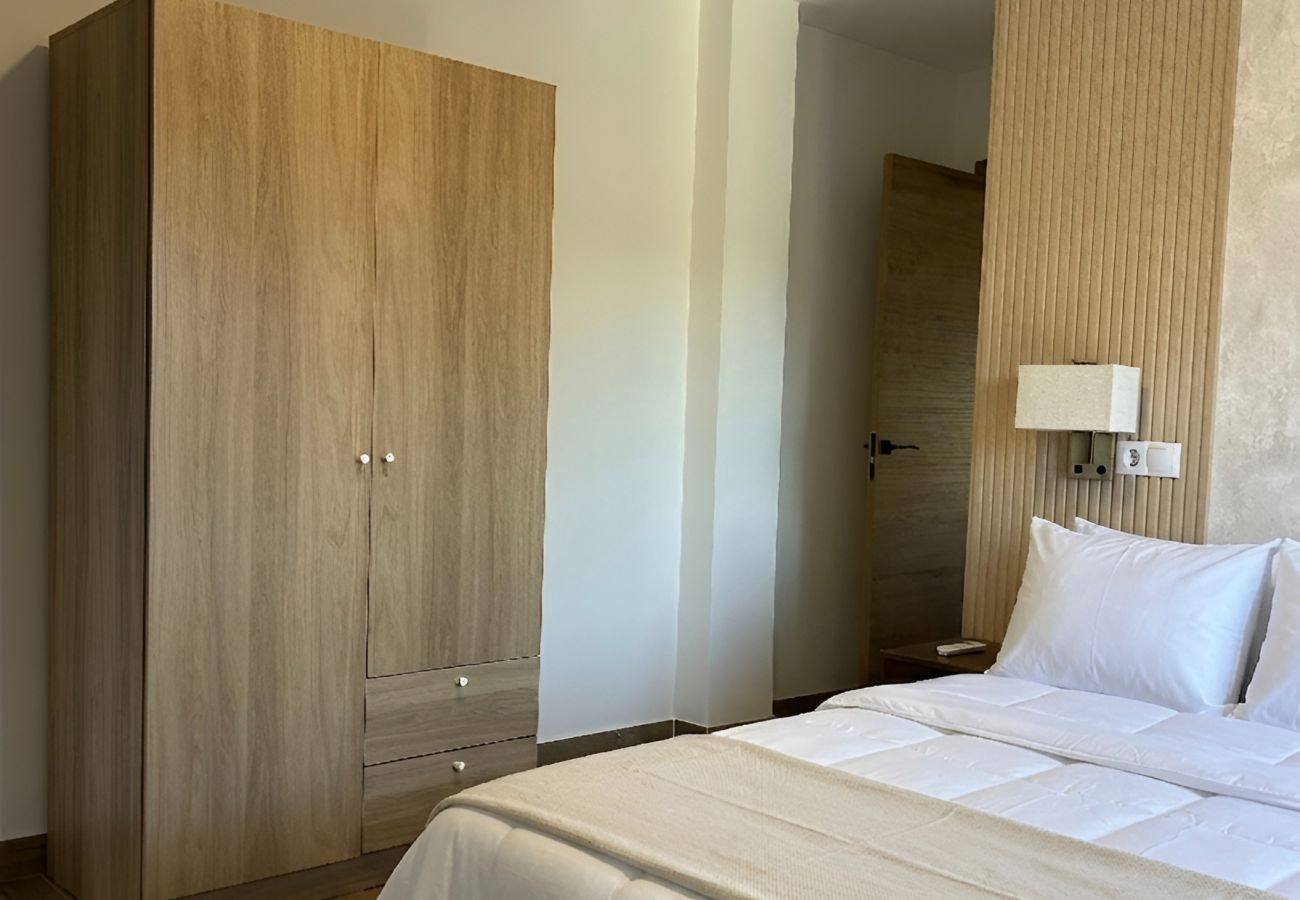 Apartamento en Madrid - Collection Las Ventas Apartamento E cerca de la Plaza de Toros