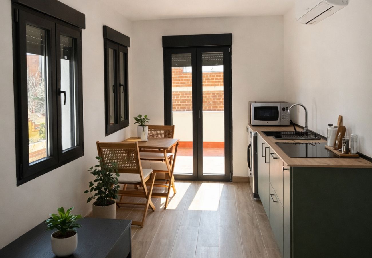 Apartamento en Madrid - Collection Las Ventas Apartamento E cerca de la Plaza de Toros