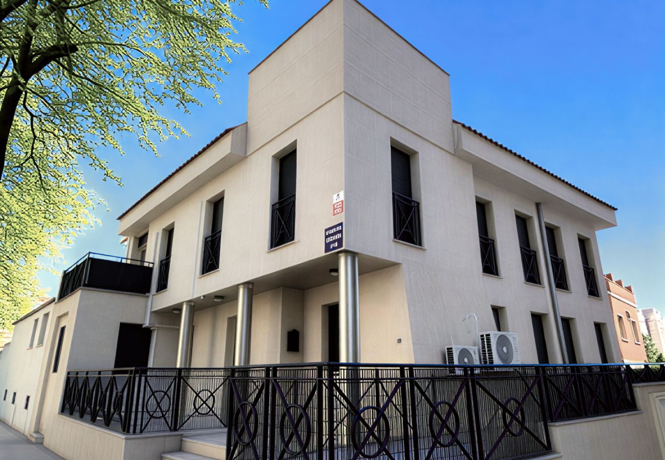 Apartamento en Madrid - Collection Las Ventas Apartamento E cerca de la Plaza de Toros