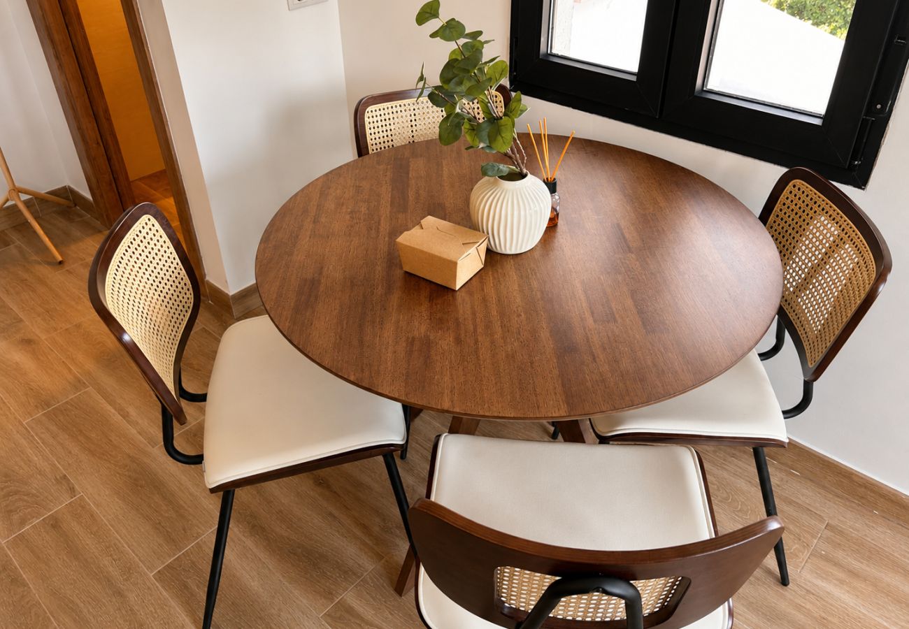 Apartamento en Madrid - Collection Las Ventas Apartamento E cerca de la Plaza de Toros