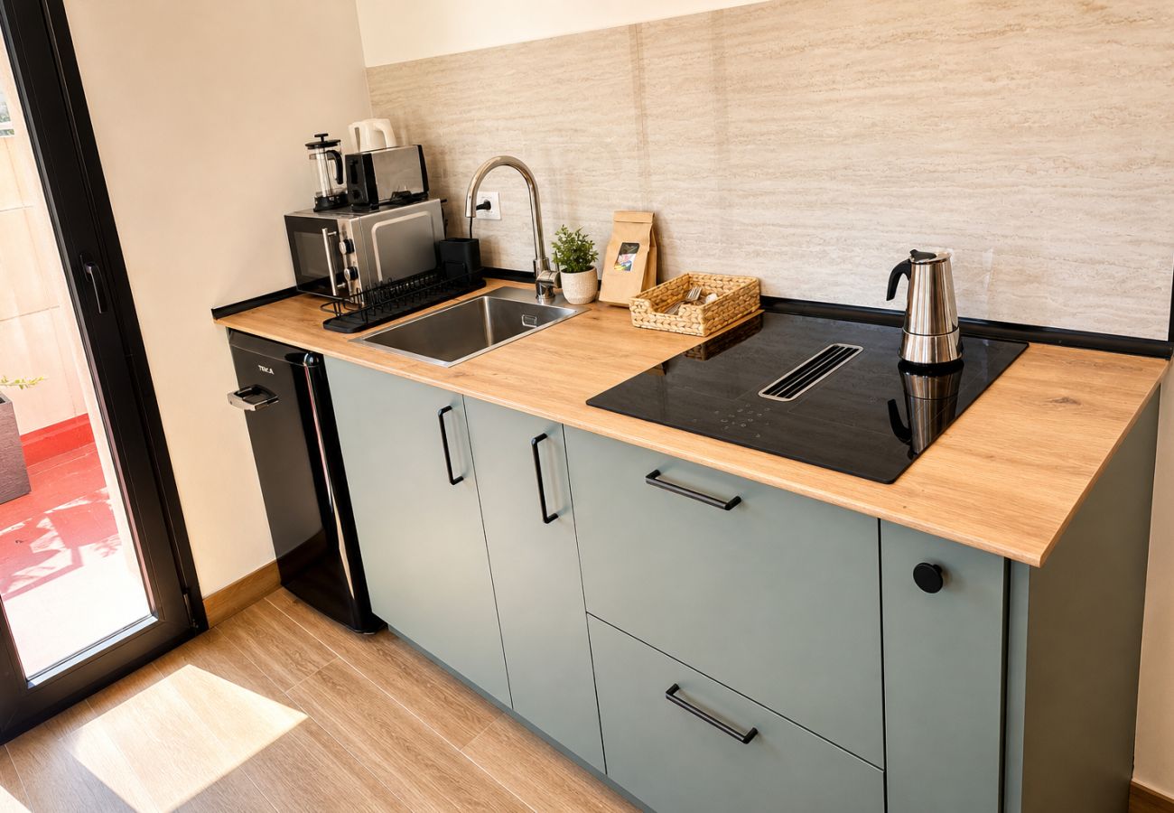 Apartamento en Madrid - Collection Las Ventas Apartamento E cerca de la Plaza de Toros