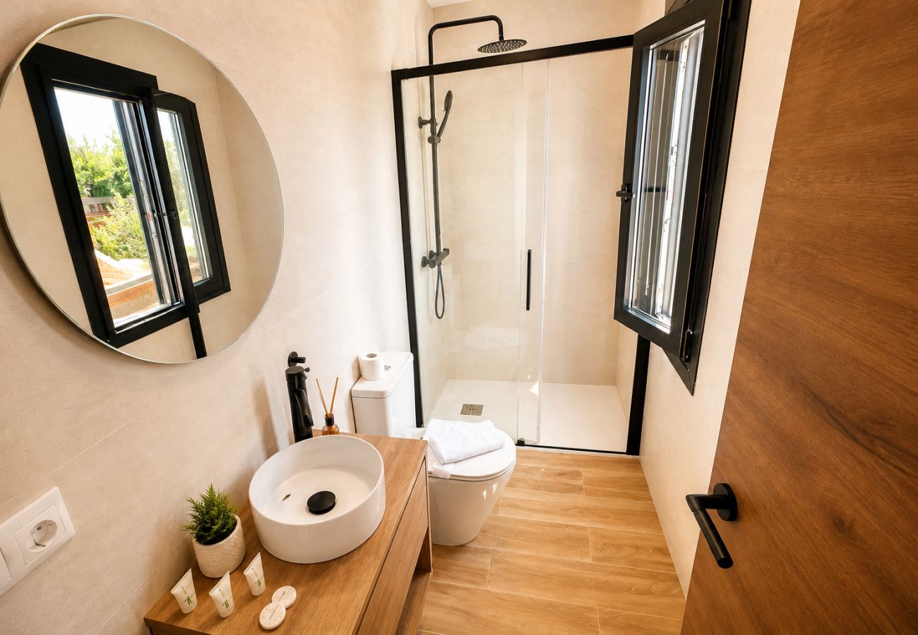 Apartamento en Madrid - Collection Las Ventas Apartamento E cerca de la Plaza de Toros