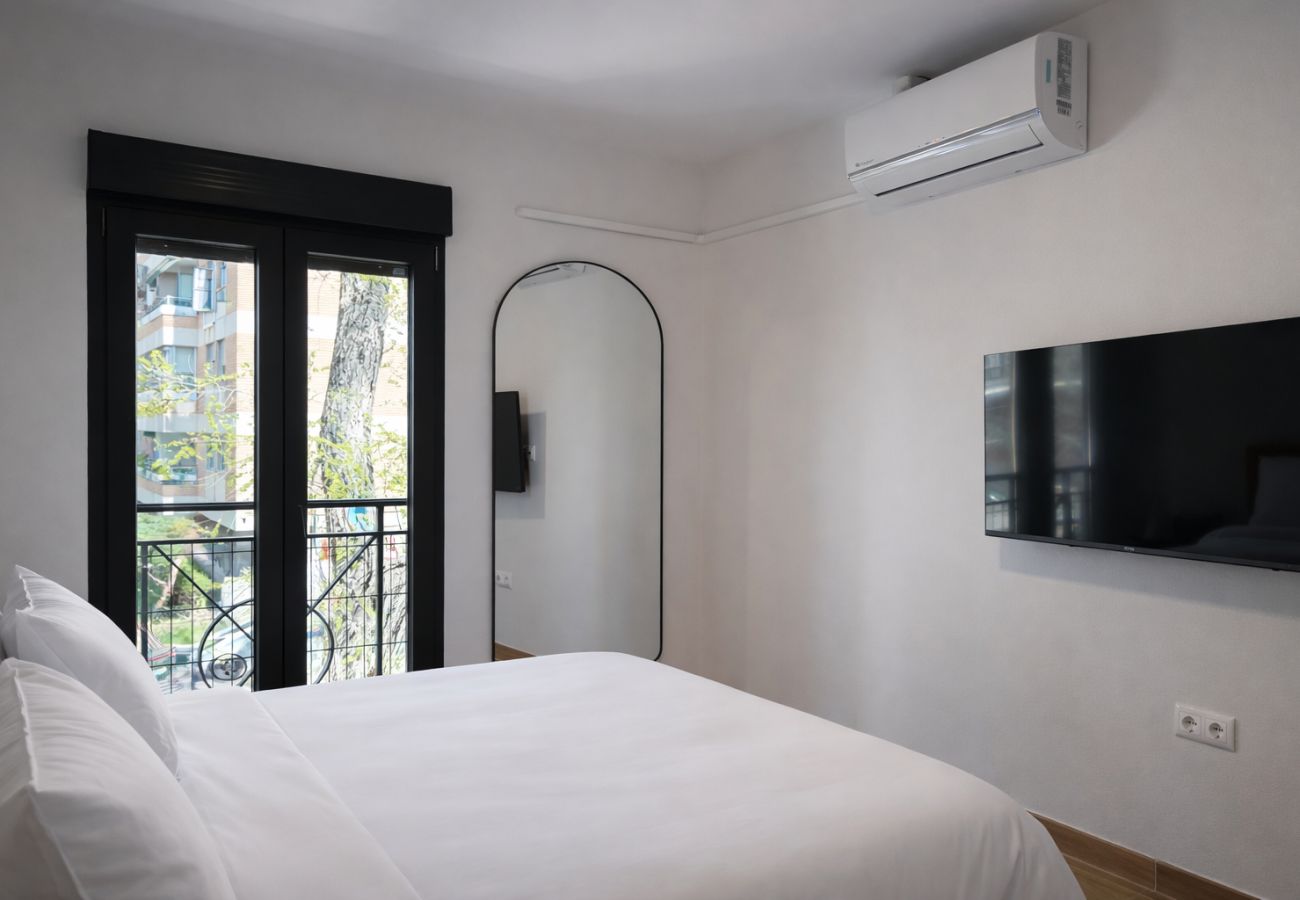 Apartamento en Madrid - Collection Las Ventas Apartamento G cerca de la Plaza de Toros