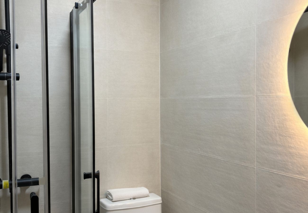 Apartamento en Madrid - Collection Las Ventas Apartamento G cerca de la Plaza de Toros